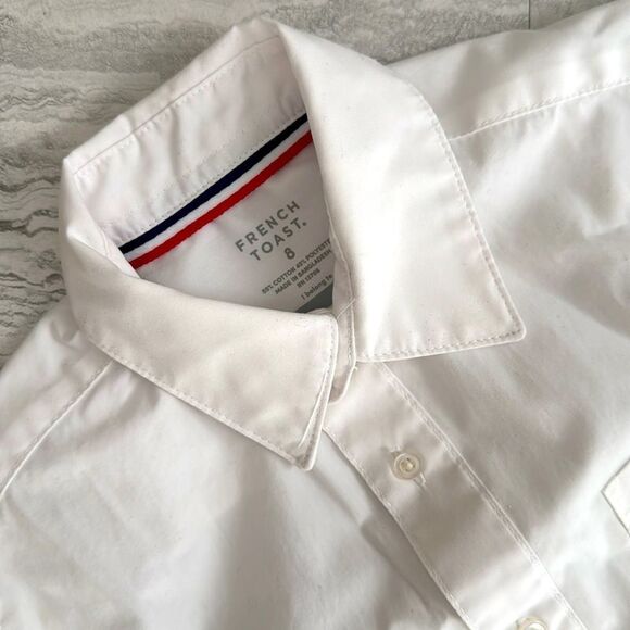 FRENCH TOAST Button Up Shirt - Picture 3 of 4